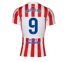 Atletico Madrid Alexander Sorloth #9 Koszulka Podstawowa 2025-26 Krótki Rękaw
